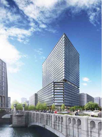 淀屋橋駅西地区第一種市街地再開発事業の建物名称を「淀屋橋ゲートタワー」に決定(ニュースリリース)