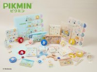 ピクミンの日常をぎゅっと詰め込んだデザインに癒される！
『ピクミン』文具雑貨シリーズ第2弾が7月下旬より発売