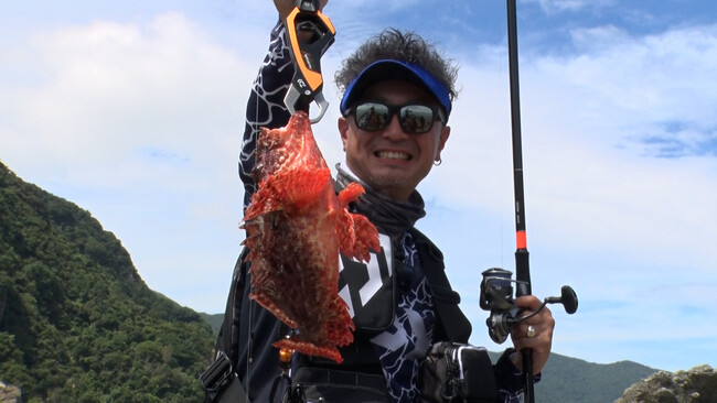【THEフィッシング】真夏の五島でチャレンジ！ 進化系前打ちゲーム／8月2日(土)放送