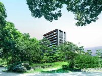 【穴吹工務店】名勝地の徳島中央公園に隣接
「ザ・サーパス徳島町」8月1日（金）より販売開始