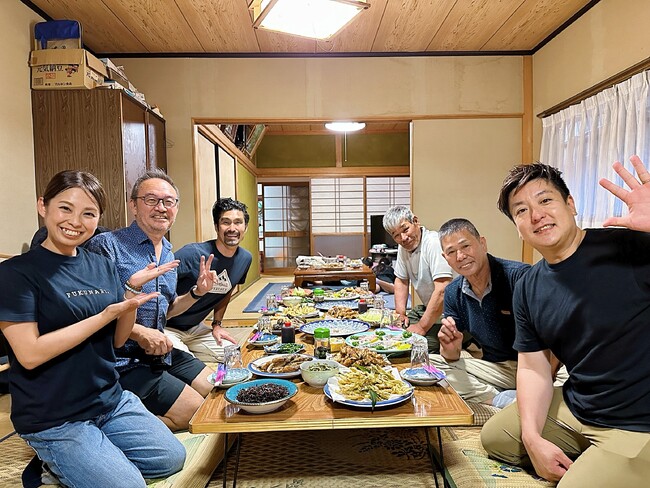 熊本・天草の「家庭の味」がVVIPの食卓へ。漁師飯から始まった水産ベンチャーの輸出革命-ふく成、シンガポールへの輸出を開始
