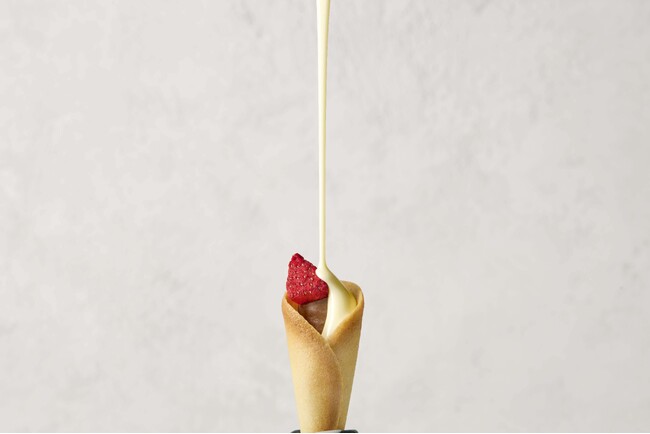 初登場！いちごのお菓子専門店『AUDREY（オードリー）』POP-UP SHOP〈大丸京都店〉