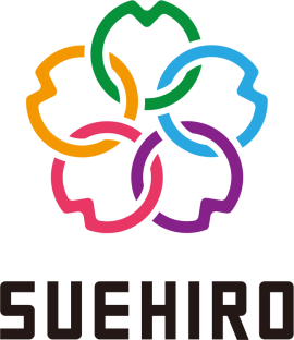 スエヒロ工業ロゴ スエヒロ工業ロゴ