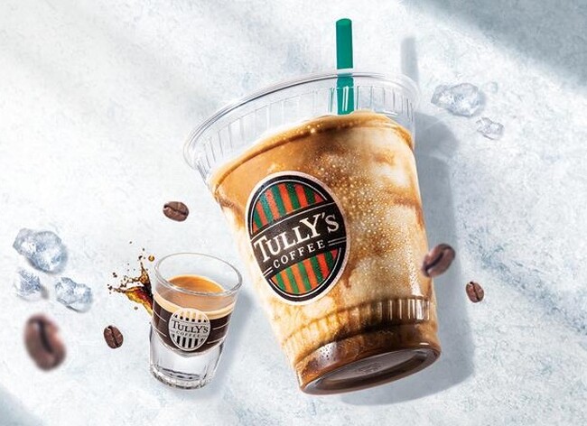 タリーズコーヒーがお届けする特別なエスプレッソ体験 “エスプレッソに恋して、溺れて”「バニラアフォガートシェイク」「アフォガートコーヒー」を8月6日（水）より発売