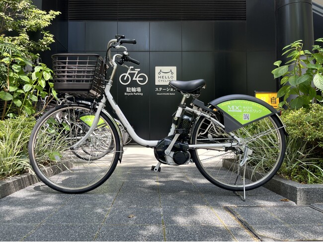 株式会社メタボリックがシェアサイクル「HELLO CYCLING」に電動アシスト自転車200台を追加導入
