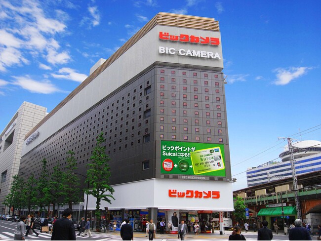 【サロンシェアNo.1ブランド】ヘアサロンの技術をあなたのバスタイムに。「CARE PRO DEEP」ビックカメラ 有楽町店にてPOP UPイベントを2日間限定で開催