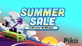 Pikiiサマーセール Pikiiサマーセール