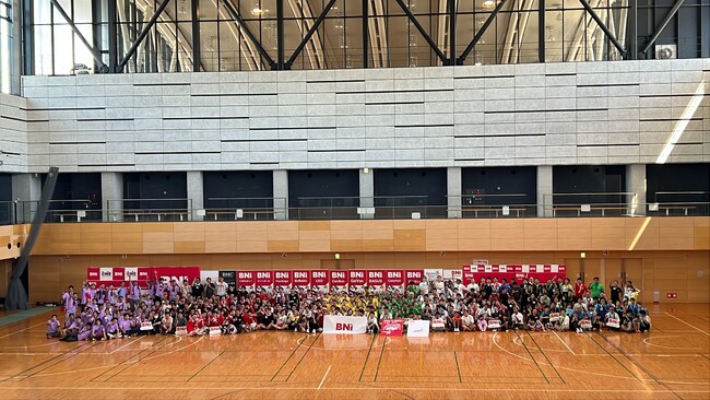 「SPORTSDAY2025」運営サポートとしてBMC株式会社が参加