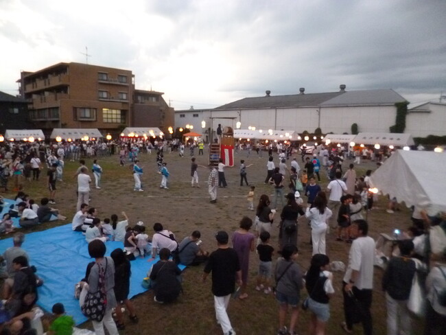 　入間市内各地で夏祭りが続々開催????地域の絆を深める季節がやってきました 