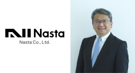 株式会社ナスタ 代表取締役交代のお知らせ