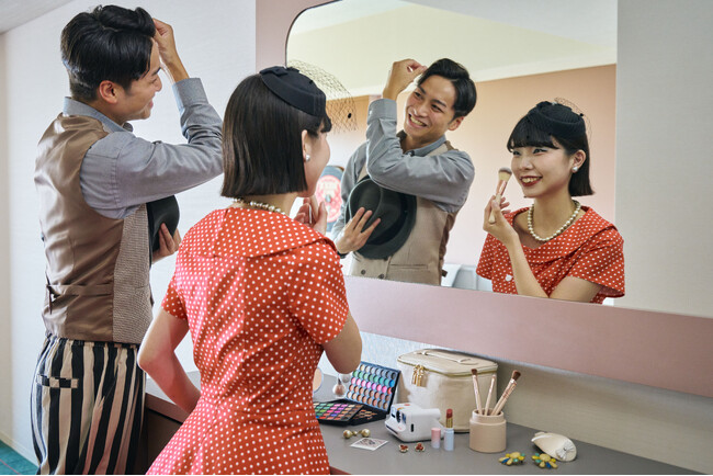 【1955 東京ベイ】朝5時～翌日14時まで、33時間客室利用可能！仮装を全力で楽しむための宿泊プラン「Halloween 33h Stay Plan」今年も発売