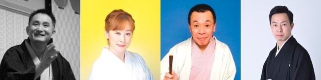 落語動画サブスク「ぴあ落語ざんまい」7月の新着ラインアップ第2弾公開
