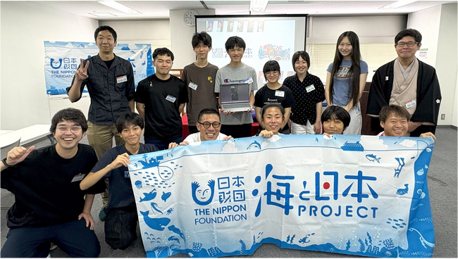 海の落語プロジェクト「高校生落語プログラム」が始動！キックオフイベントを開催しました！