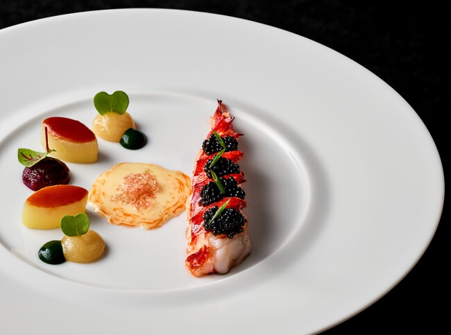 【リーガロイヤルホテル大阪】“日本のキャビアの日”に贈る、一夜限りの至福の体験「キャビアナイト」を開催 ～トークセッション&キャビアコース～