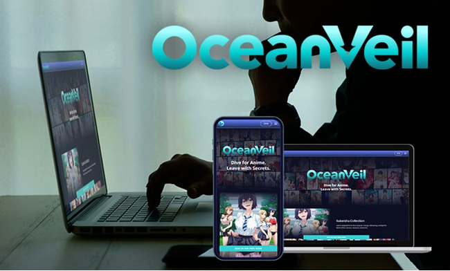 株式会社ウェイブ、海外アニメファンを魅了する「OceanVeil」が快進撃！サービス開始4ヶ月で登録者数 約8,500名に。