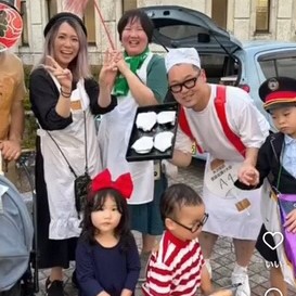 8/14(木)米沢駅前で「仮装盆踊り大会」を開催！（山形県米沢市）