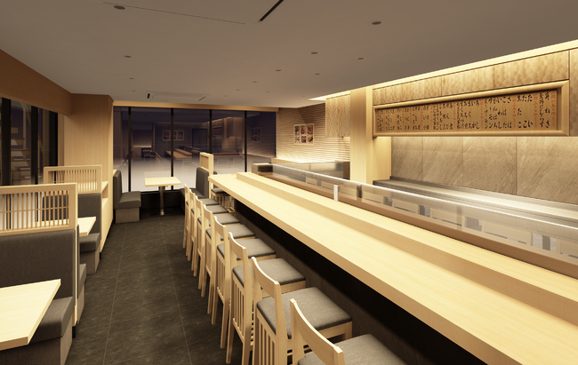 築地すし好　下北沢店2025年8月1日(金)11:30 グランドオープンオープン記念キャンペーン開催!!『こだわり天然まぐろセット』半額フェア実施!!