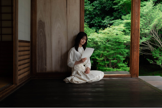 京都・祇園 西来院 初の夏季特別公開。手紙茶寮 「のこす。」期間限定OPEN。
