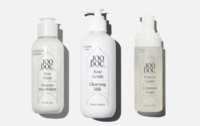 肌にやさしく、落とす時間さえもご褒美に。