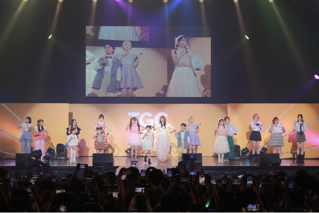 福島県のキッズモデルたちがCANDY TUNEと夢の共演！福島県の復興への願いを込めて、TGC teen 2025 SummerにてFUKUSHIMA KIDS SPECIAL STAGEを実施！
