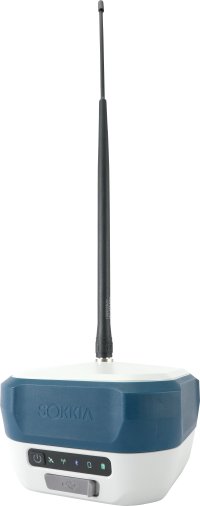 トプコンが観測可能範囲を拡大したSOKKIAブランドのGNSS受信機『GRX5』を発売