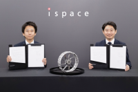 ispaceとブリヂストン、中小型月面探査車向けタイヤの実用化を目指す基本合意書を締結