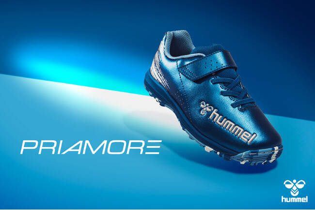 子どもの足にやさしいヒュンメルの「プリアモーレ」に超幅広モデル登場！
