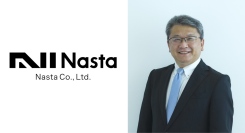 【訂正】株式会社ナスタ 代表取締役交代のお知らせ