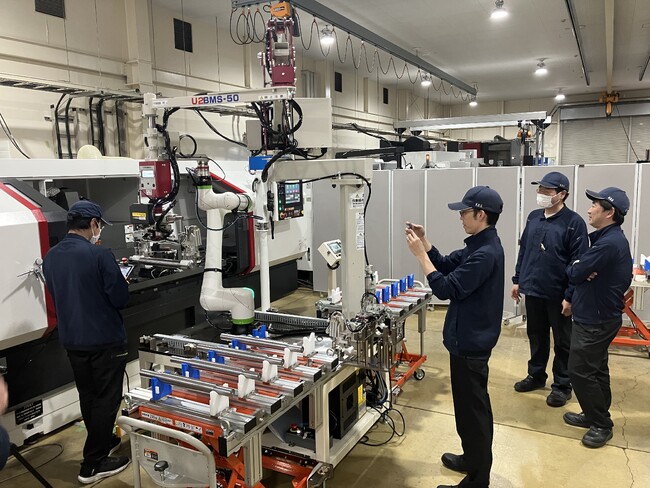 人もロボも、ムリしない。南アルプス発、現場が喜ぶ“ちょうどいい自動化”が実現!