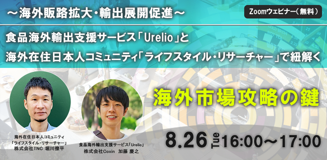 食品海外輸出の