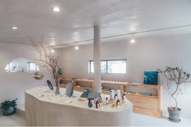 【実店舗展開】福岡糸島発！香りとアクセサリーのブランド「menoo(メノー)」初の旗艦店が2025年7月26日(土)にオープン！