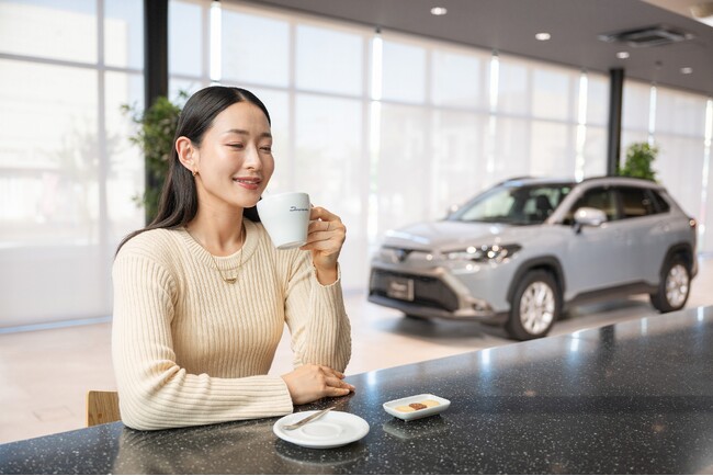 「ジャパンバリスタ チャンピオンシップ」ゴールドスポンサーに就任　茨城トヨペット