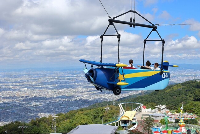 生駒山上遊園地、PicoCELAの無線ネットワークで通信課題を解決