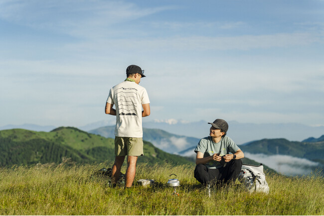 MOUNTAIN LIVIN' ~ Mountain Hardwearから、山を愛するすべての人へ ~