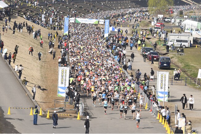 【東京都板橋区】タイムを狙う方も初めての方も気持ち良く走れる♪「2026板橋Cityマラソン」のエントリー開始！
