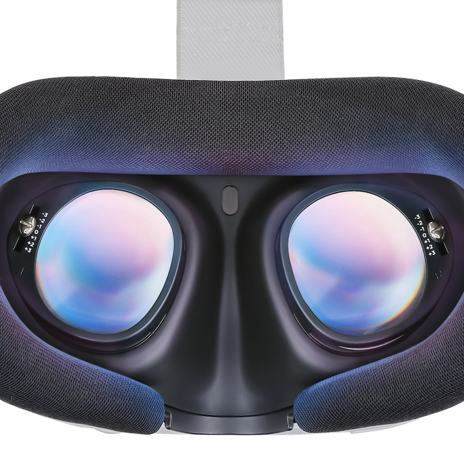 理経、度数を自在に調整できるVRヘッドセット用レンズアダプタ「VOY VRチューナブルレンズインサート」を株式会社ラネットに提供開始