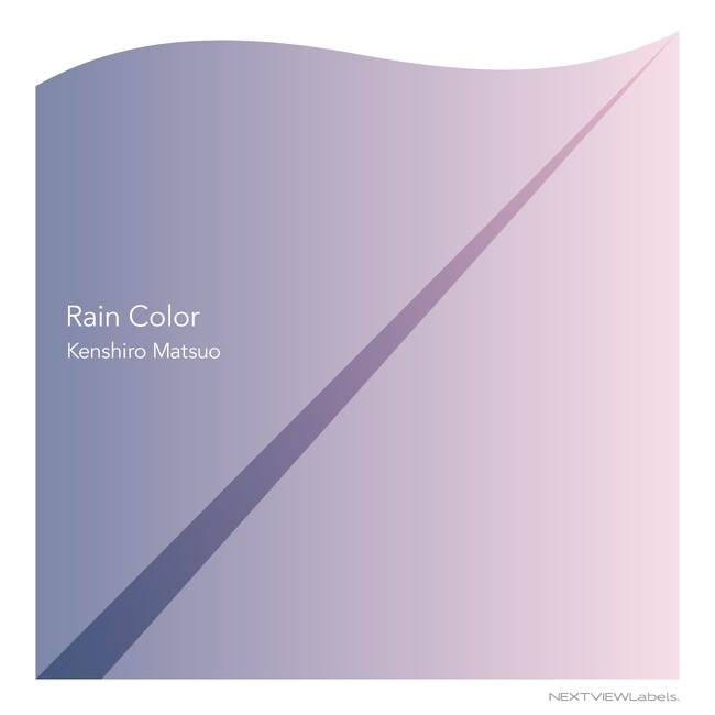 ポストクラシカルピアニスト・Kenshiro Matsuoが新曲『Rain Color』を配信リリース