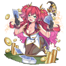 新キャラクター「ヴァイオレット・ベル」 新キャラクター「ヴァイオレット・ベル」