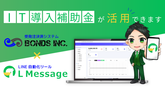 IT導入補助金2025の申請支援を開始いたしました。中小企業様のDX化を図る取り組みです。