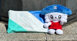 全日本食品株式会社、猛暑対策として『IceBattery Fresh® AVA』を全拠点に導入ー 手のひら冷却で従業員の熱中症対策を強化 全日本食品株式会社、猛暑対策として『IceBattery Fresh® AVA』を全拠点に導入ー 手のひら冷却で従業員の熱中症対策を強化