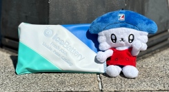 全日本食品株式会社、猛暑対策として『IceBattery Fresh® AVA』を全拠点に導入ー 手のひら冷却で従業員の熱中症対策を強化