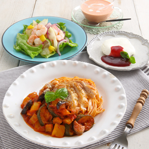 8月31日は野菜の日！ABC×カゴメが“野菜で夏の健康を応援する”５つの企画を展開