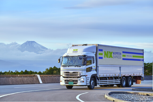 「Nobi for Driver」「MAMORINU」同時導入による大規模実証を日本通運で開始