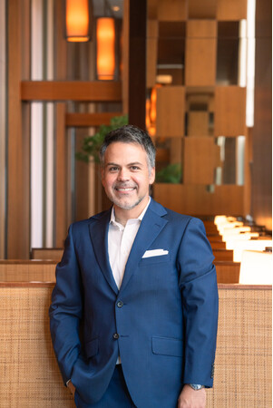 アンダーズ 東京　総支配人にトマ・ヴィダルが就任