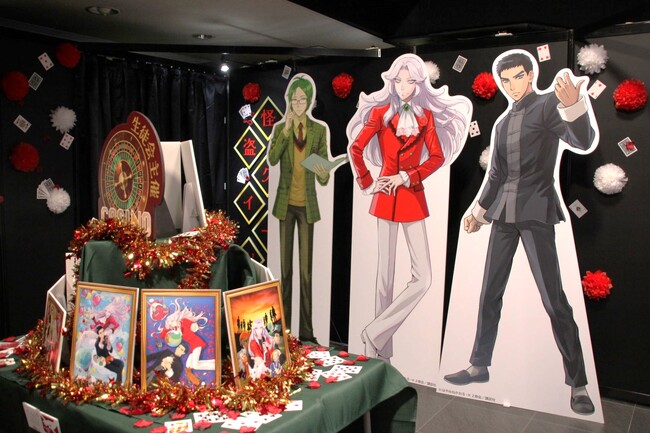 作家生活36周年＆公式ファンクラブ「赤い夢学園」開校1周年記念 はやみねかおる展 ～赤い夢学園祭2025～ 8月1日（金）からスタート！