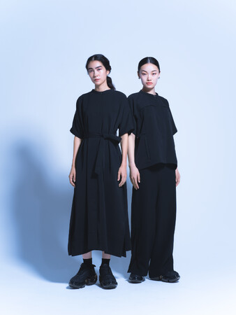 ポーラ、芸術的感性とサイエンスを高め、美に留まらず「驚き」や「感性」を提案する存在へ 百貨店・免税店 ビューティー コーディネーターの制服をリニューアル