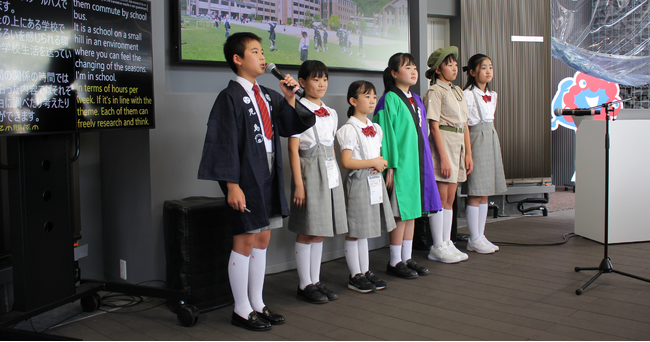 教育と社会課題解決を接続する、新しい“学びの共創モデル”を世界に発信