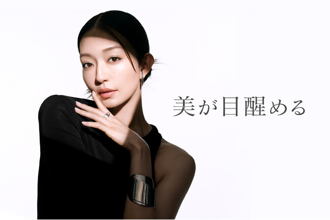 スパトリートメント新広告「美が目醒める」篇が本日公開。今までのイメージから一新　より一層洗練された美への追求を6年連続イメージモデルを務める松島花さんと発信していきます。
