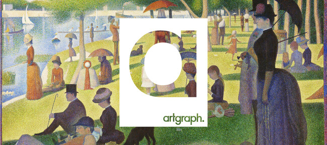 【artgraph.jp】光の粒子に満ちた静かな午後を。サマーセール第3弾、スーラ編を開催。「美術館品質のアートを、もっと身近に」