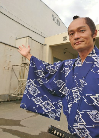 【JAF京都】「JAFデーin東映京都撮影所 特別見学ツアー」を開催！